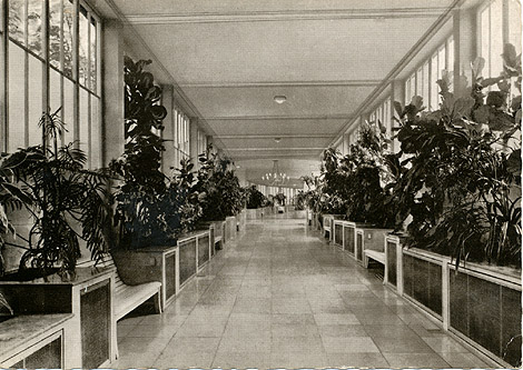 Bergmannsheil innen 1967