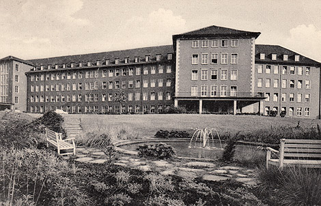 Bergmannsheil 1965
