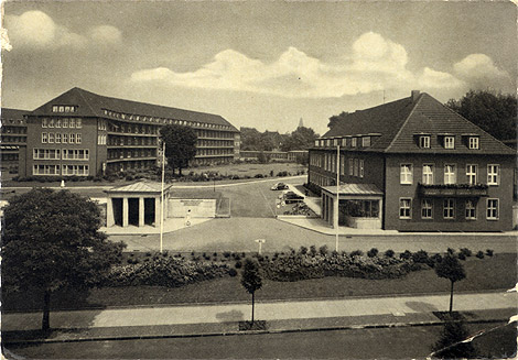Bergmannsheil 1958