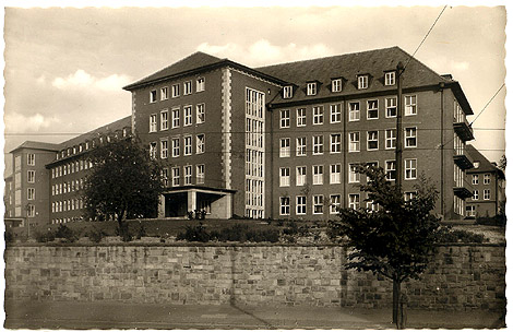 Bergmannsheil 1955