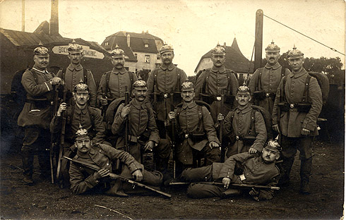 Bleiwerke an der Wiemelhauser Strae