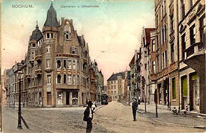 Clemensstraße Clemensstraße