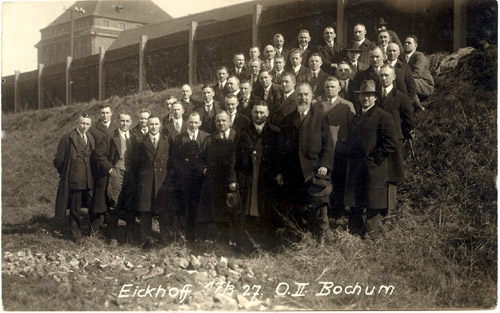 Schachtanlage Friederika