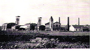 zeche friederika 1905 Friederika 1 um 1905