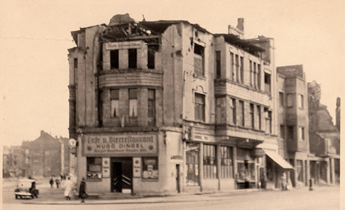 Gaststätte Diogenes