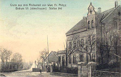 Südpark 1925