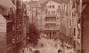 Hattinger Straße Hattinger Straße 1922
