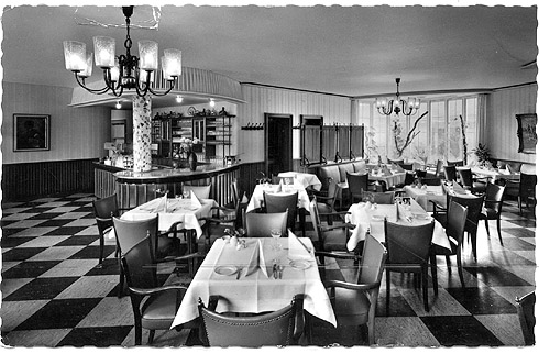 Haus Rechen bei Eickhoff