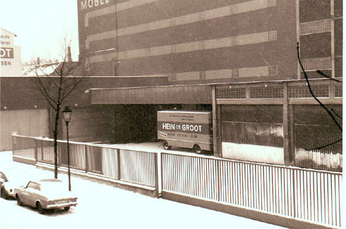 M�bellager von Hein de Groot