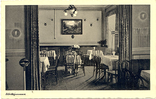 Parkhotel Haus Rechen Clubzimmer