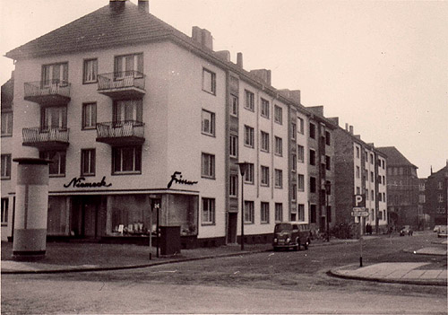 Hubertusstrasse