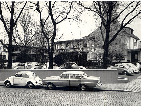 Zahnradfabrik Kestermann in den 60ern