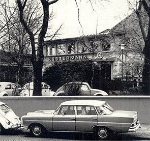 Zahnradfabrik Kestermann Kestermann 1967