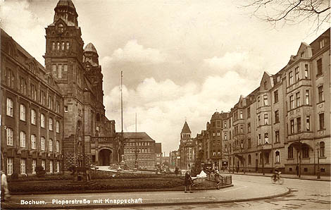 Knappschaft 1929