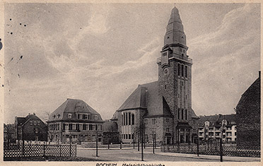 Melanchthonkirche 1915