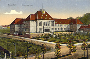 Drusenbergschule 2007 Oberrealschule 1921