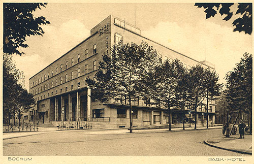 Parkhotel Haus Rechen