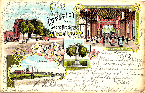 Gaushaus Georg Brockmann