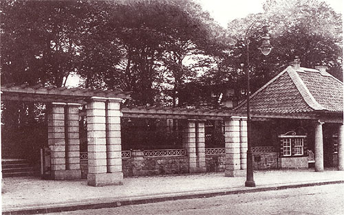 S&uuml;dpark 1909
