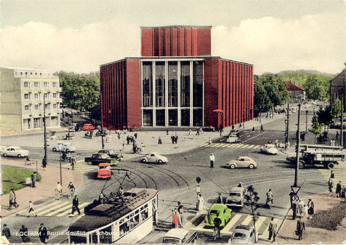 Schauspielhaus Color