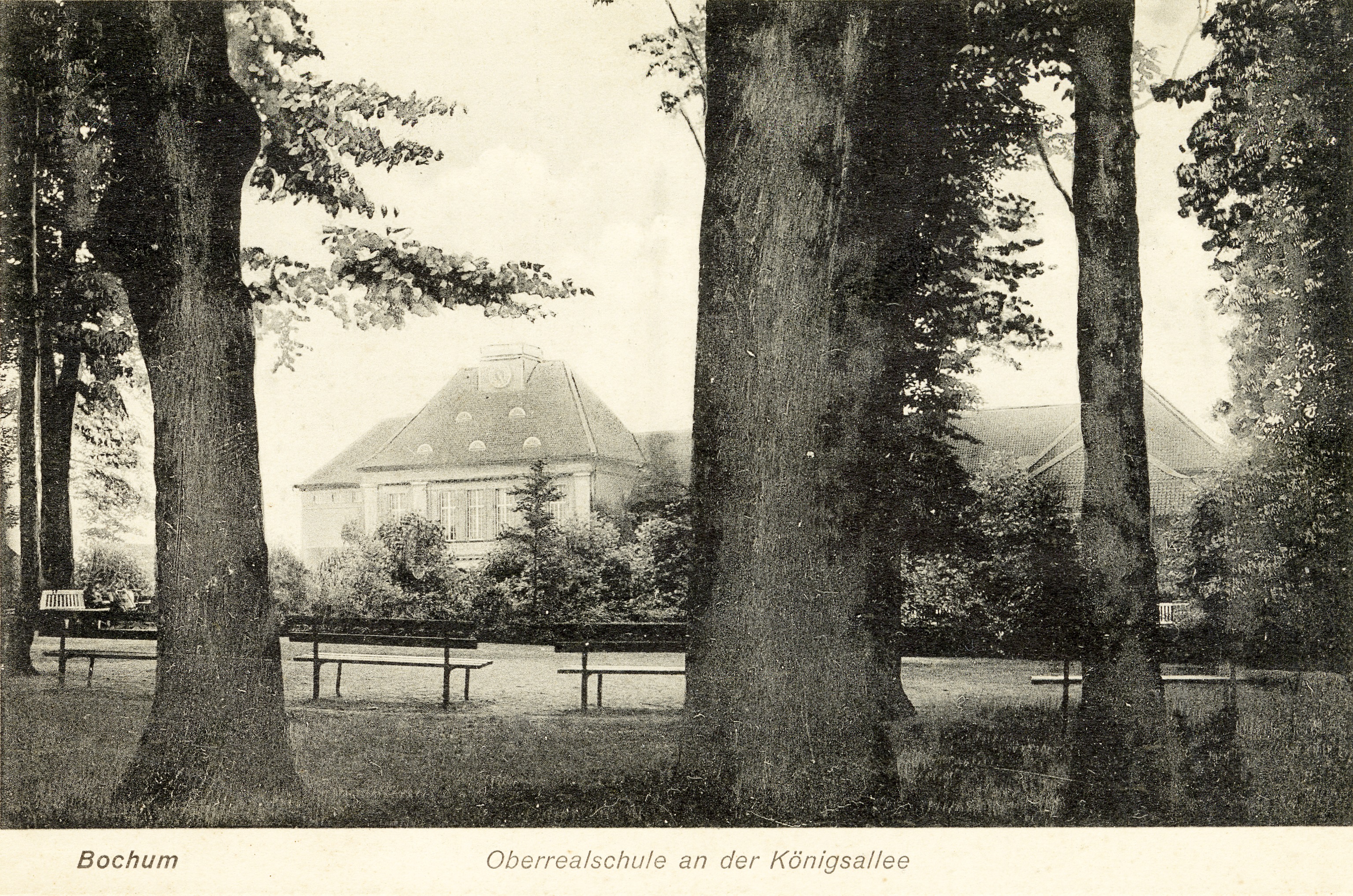 GES Vorlufer vom Park aus