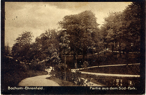 S&uuml;dpark 1920