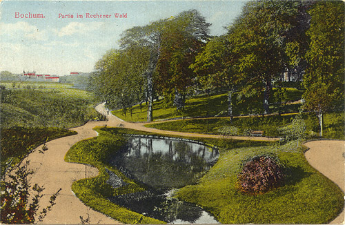 S&uuml;dpark 1922