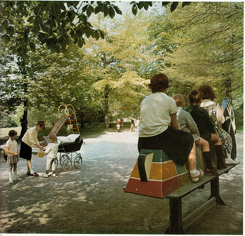 S&uuml;dpark 1963