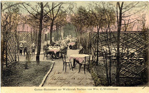 Restaurant Waldesruh