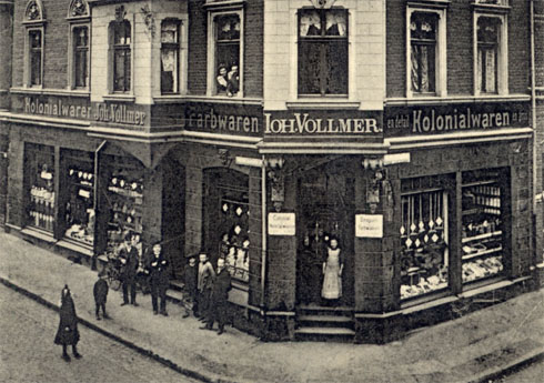 Wiemelhauser Strae, Ecke Hermannshhe