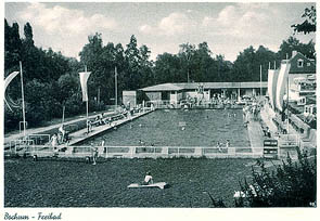 Wiesentalbad Wiesentalbad 1956