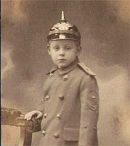 Foto Wilhelm Koch Jr. um 1900