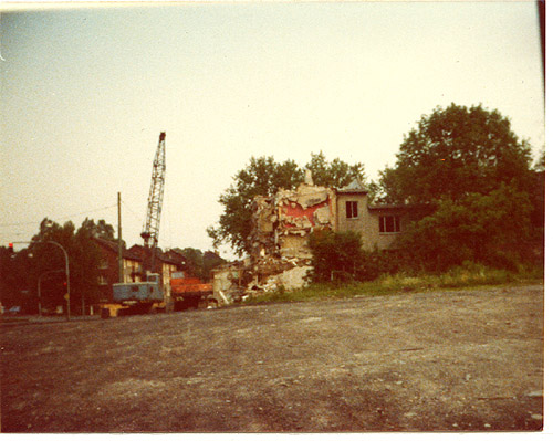 Wiemelhauser Stra�e Abriss