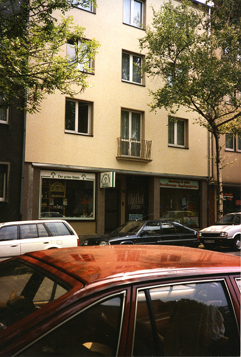 Haus Oexle 1930