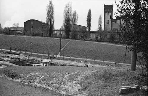 Zeche Friederika im Jahre 1965