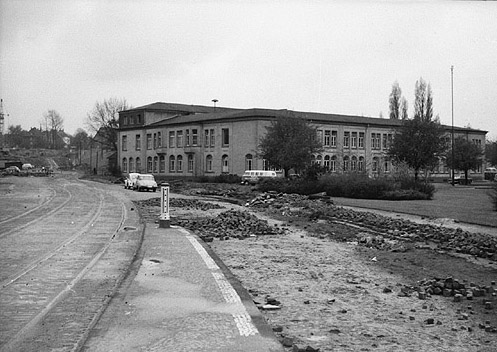 Wiemelhauser Stra�e mit GBAG_Verwaltung