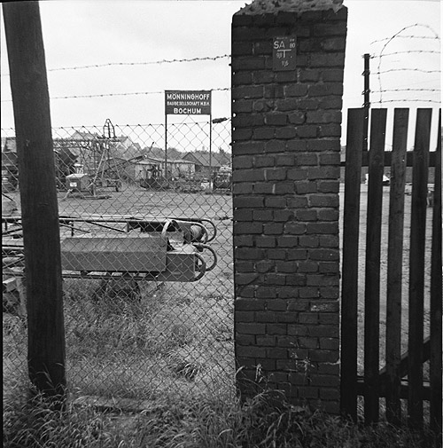 Fa. M�nninghof im Jahre 1963